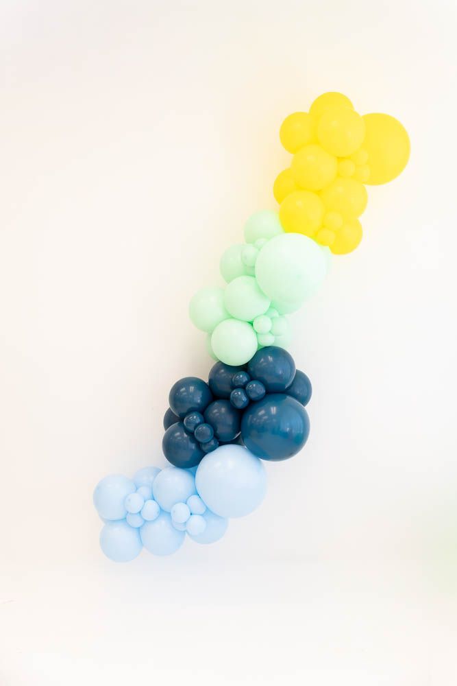 balloon garland balloon garland