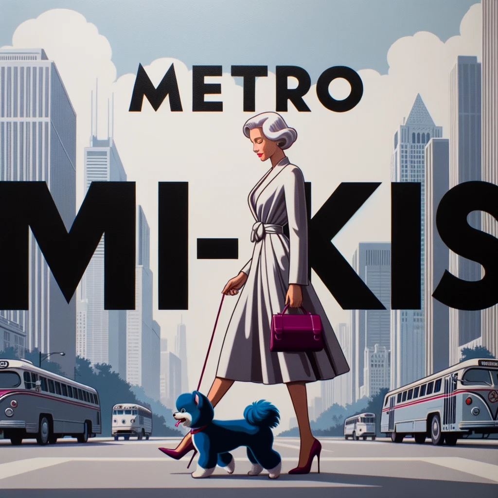 METRO-MIKIS