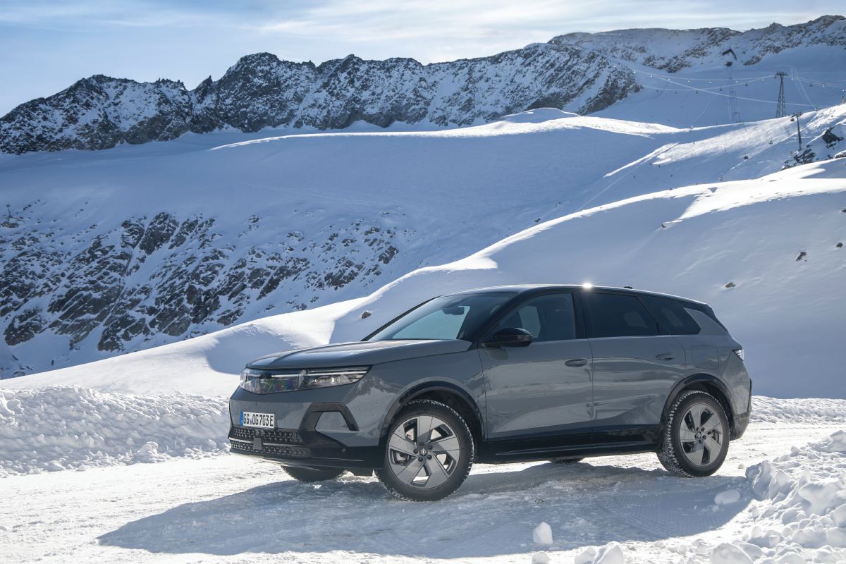 Opel Grandland Electric AWD