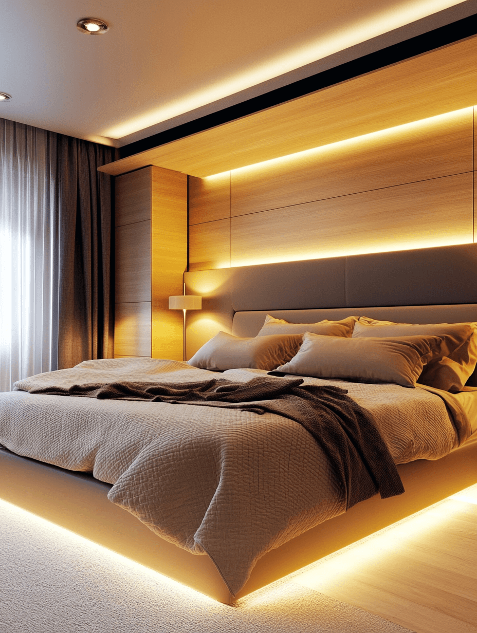 smart lighting