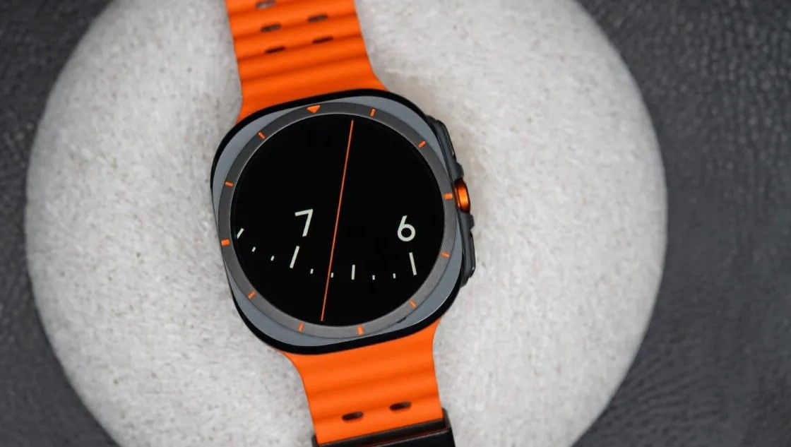 Samsung Galaxy Watch Ultra Samsung Galaxy Watch Ultra