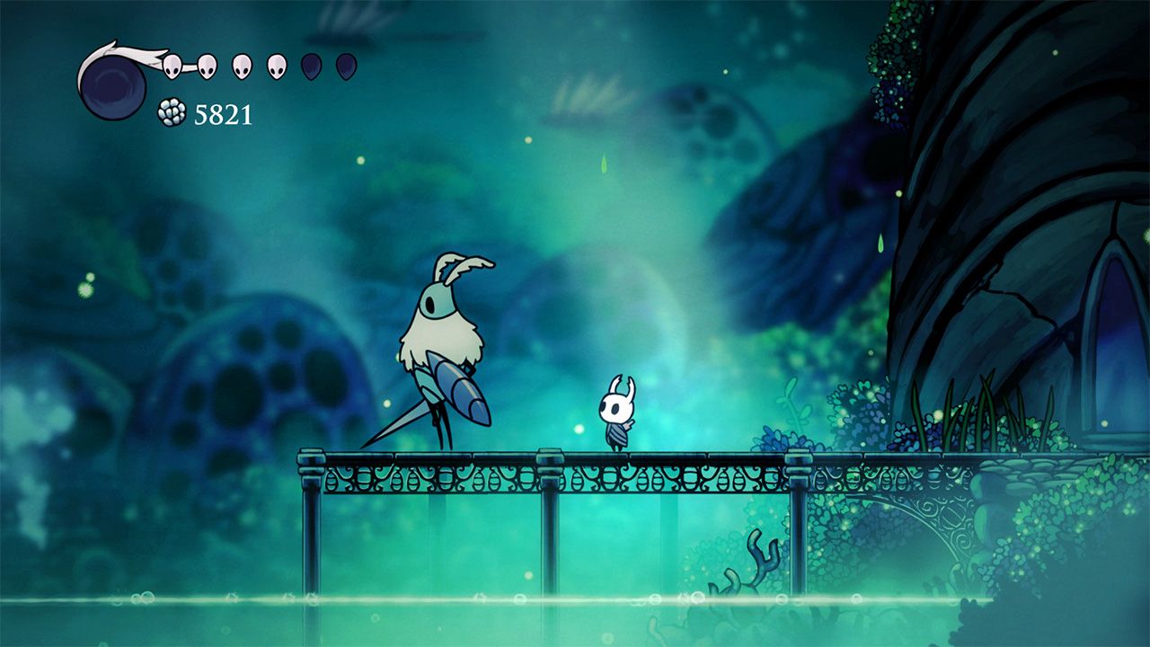 Hollow Knight Hollow Knight