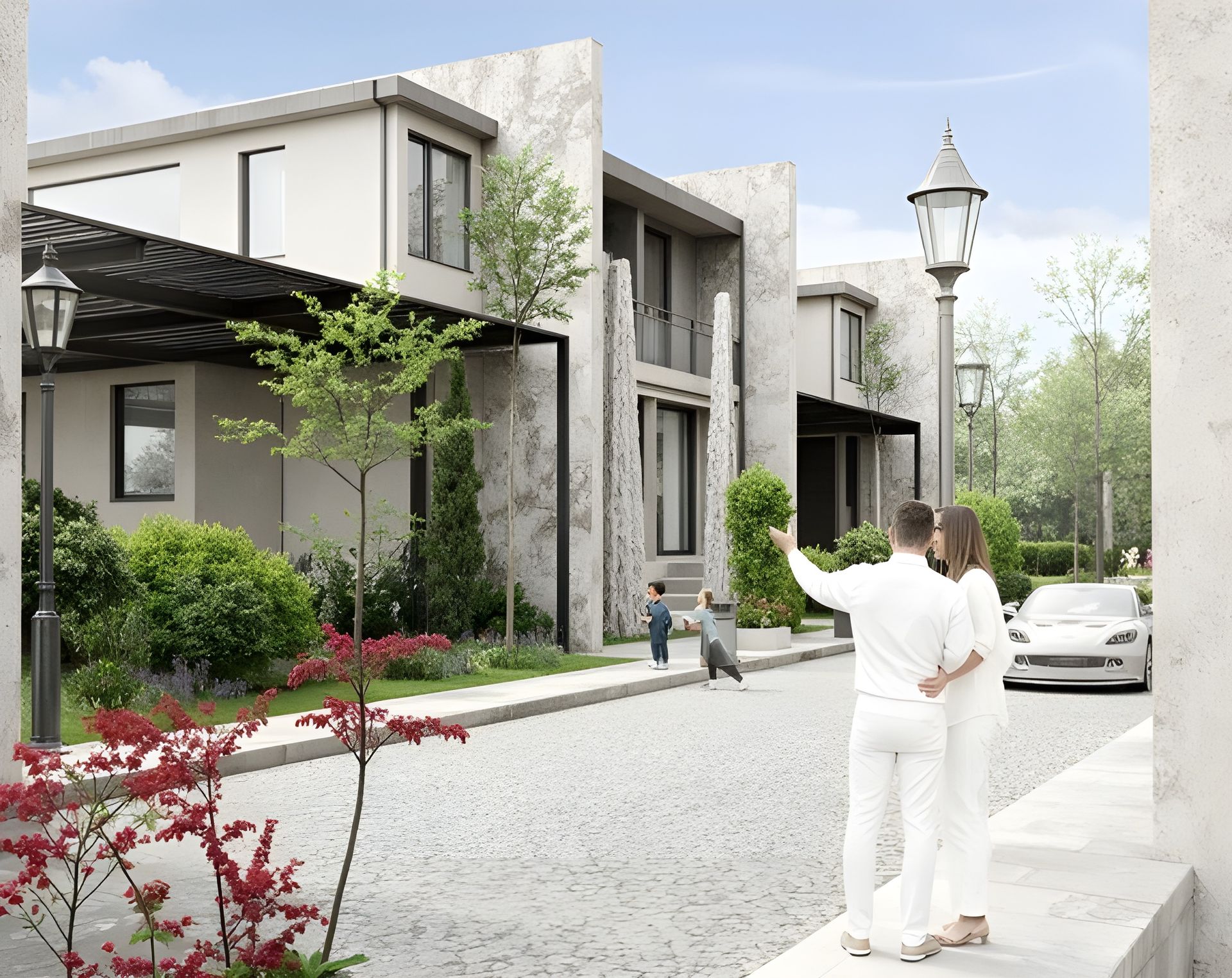 Casas en venta en Santa Inés Cumbayá