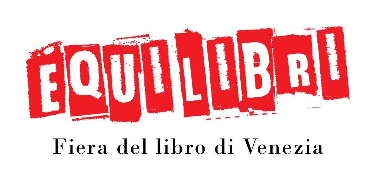 venezia fiera del libri equilibri logo
