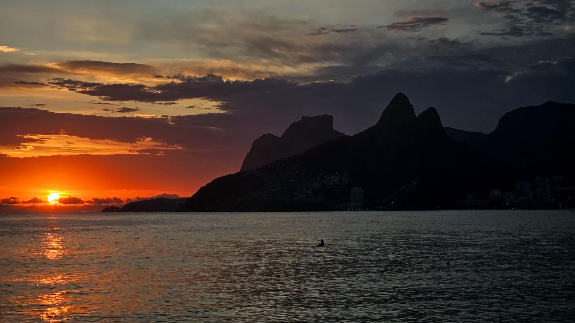 Ipanema - Río de Janeiro - Fin de año 