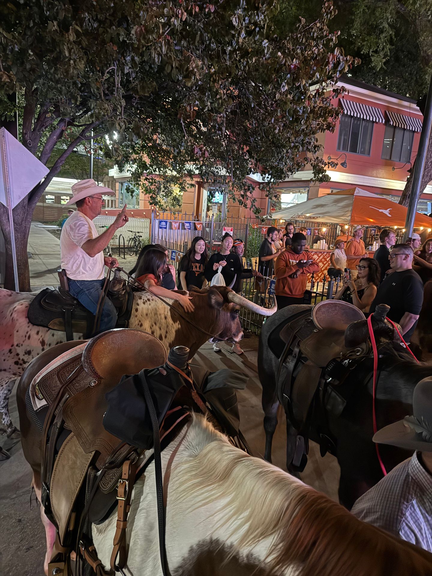 cowboy parade cowboy parade