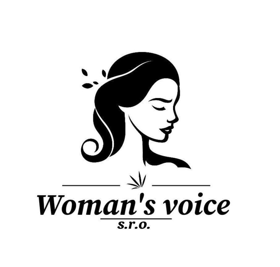 Woman's voice
