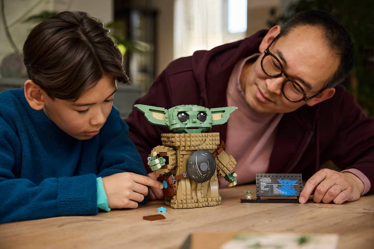 Grogu™ (apprenti du Mandalorien)