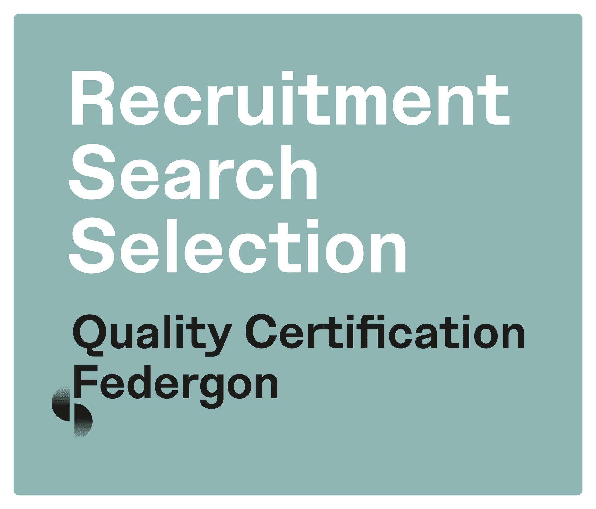 Recruitment Search Selection