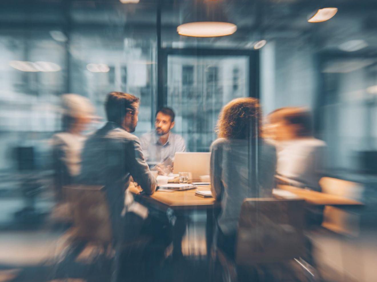 Business Opportunity meeting for a virtual reality venue operator Business Opportunity meeting for a virtual reality venue operator