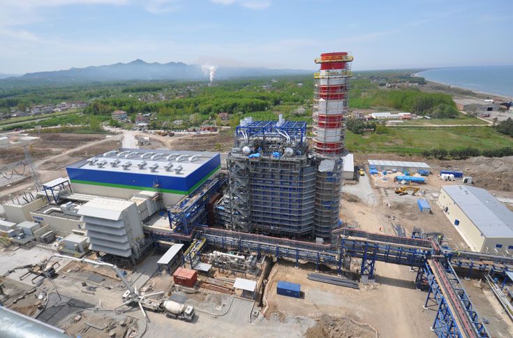 ERATHERM enerji santrali bakım, onarım ve planlı duruş izolasyon hizmetleri