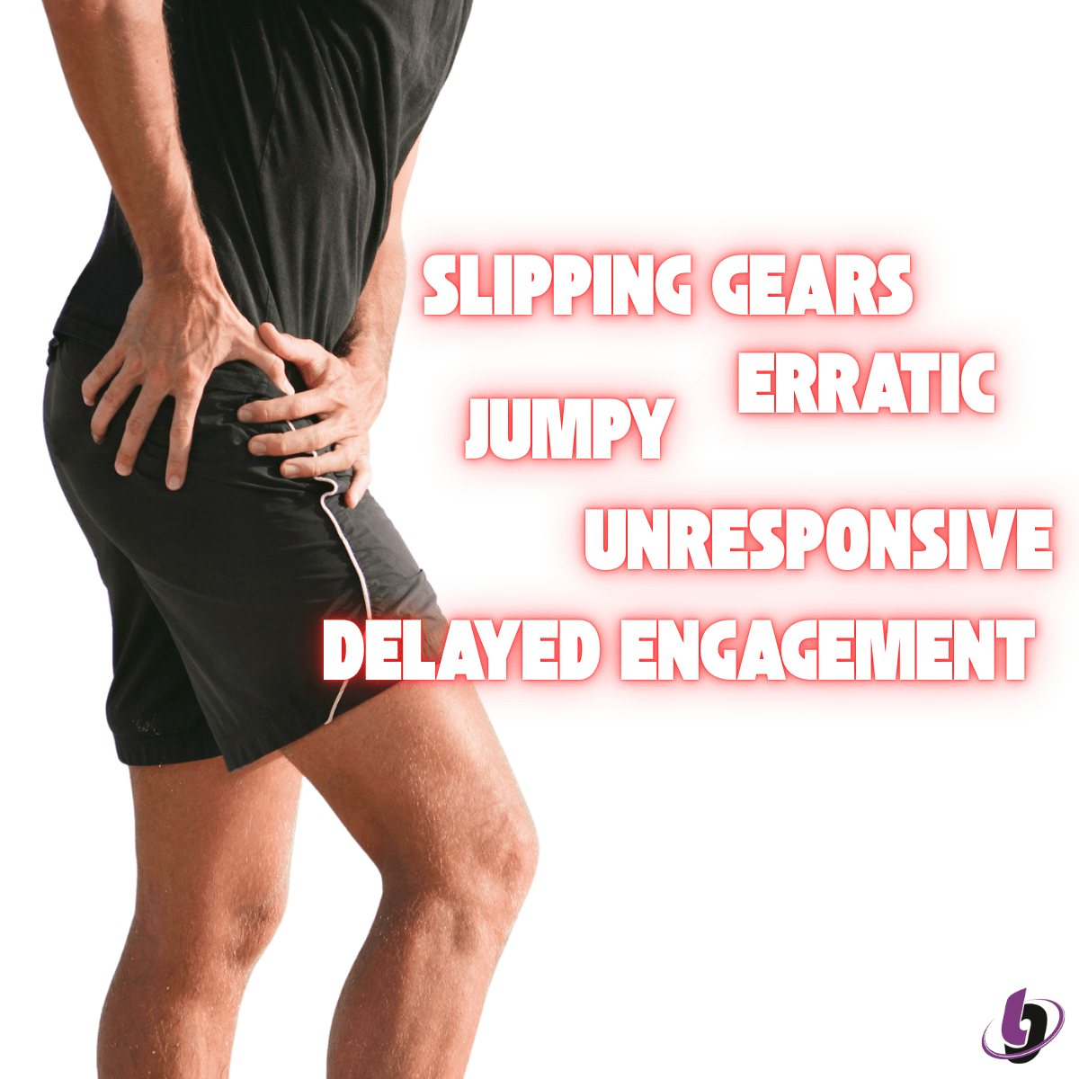 Man with hip pain Man with hip pain