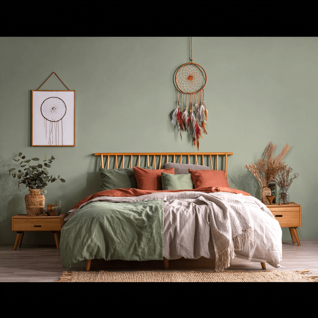 traditional dream catcher