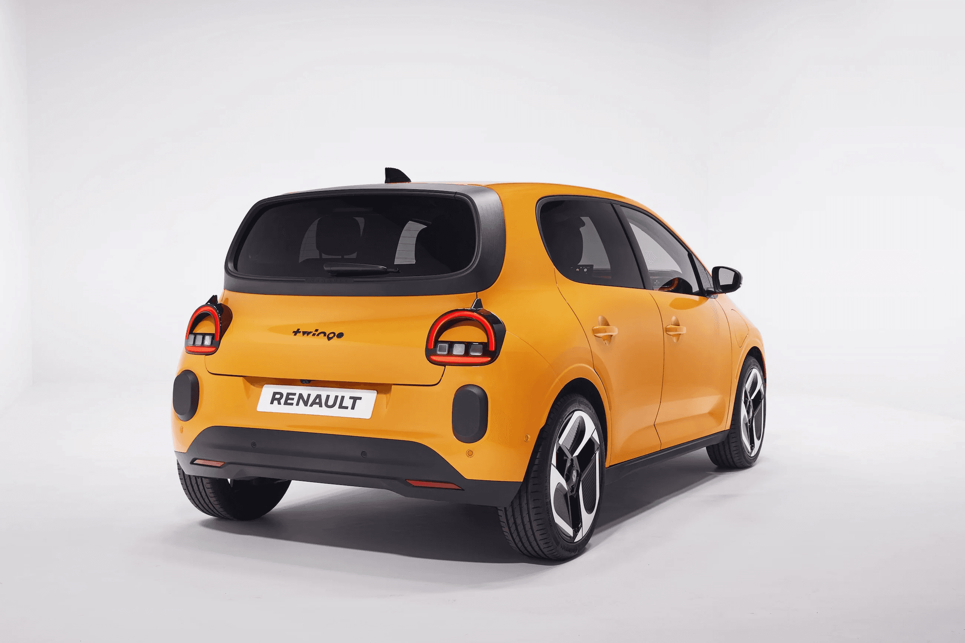 Renault Twingo E-Tech Renault Twingo E-Tech