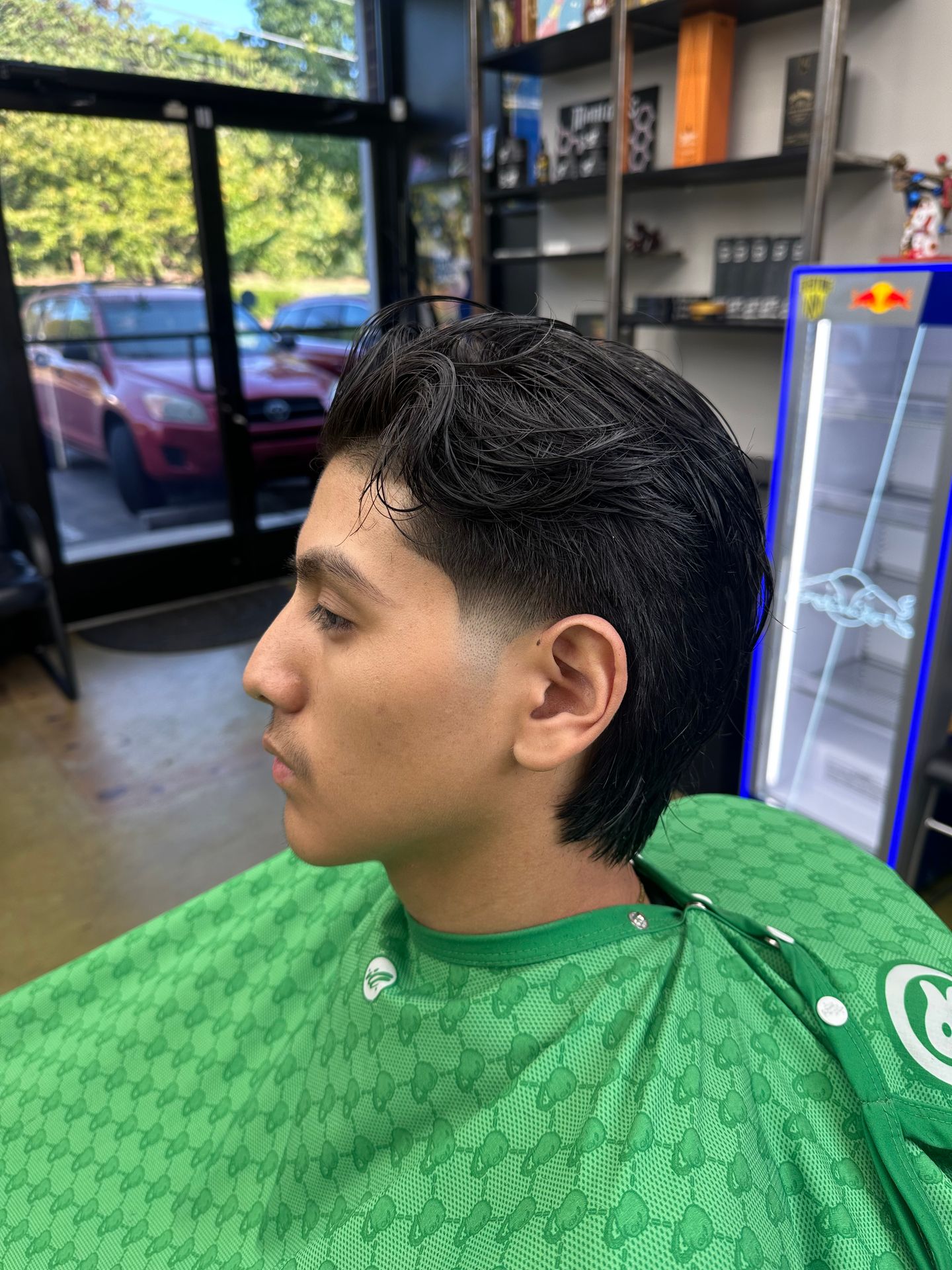 Montoya’s Barbershop
