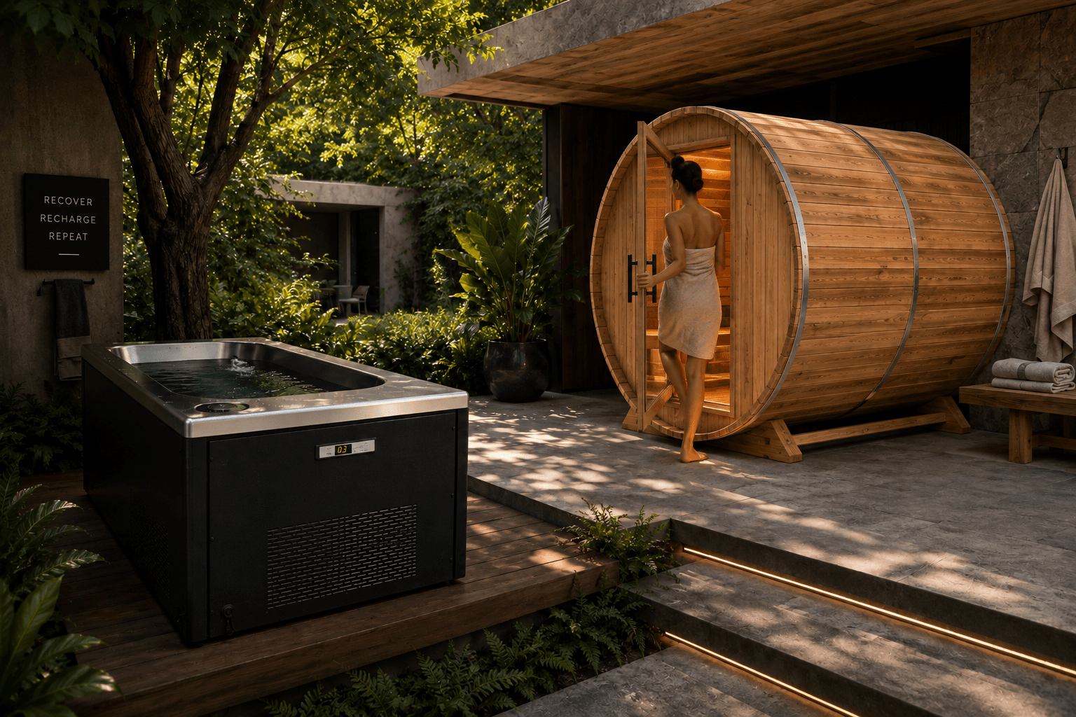 Harmony Sauna