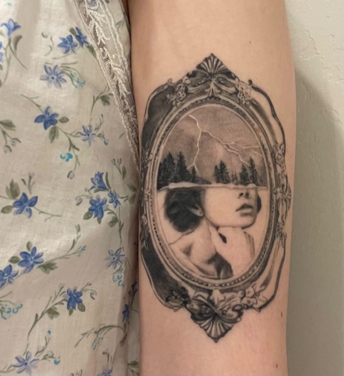 Tattoo by Jane the Stranger