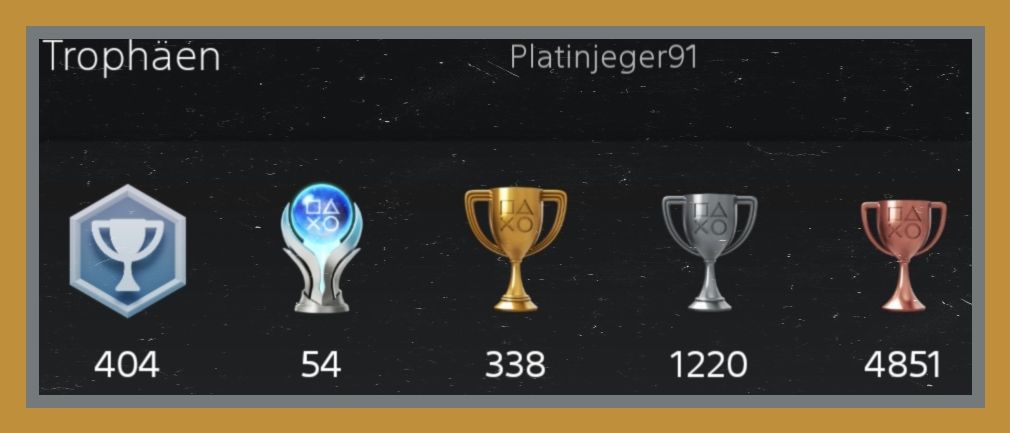 404 Platin • 54 Gold • 338 Silber • 1220 Bronze • 4851 Gesamt