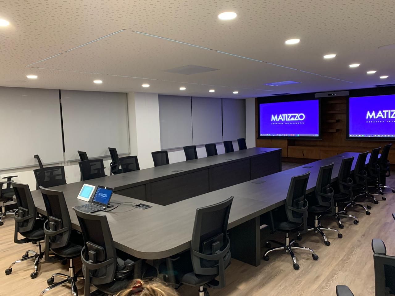 meeting room meeting room