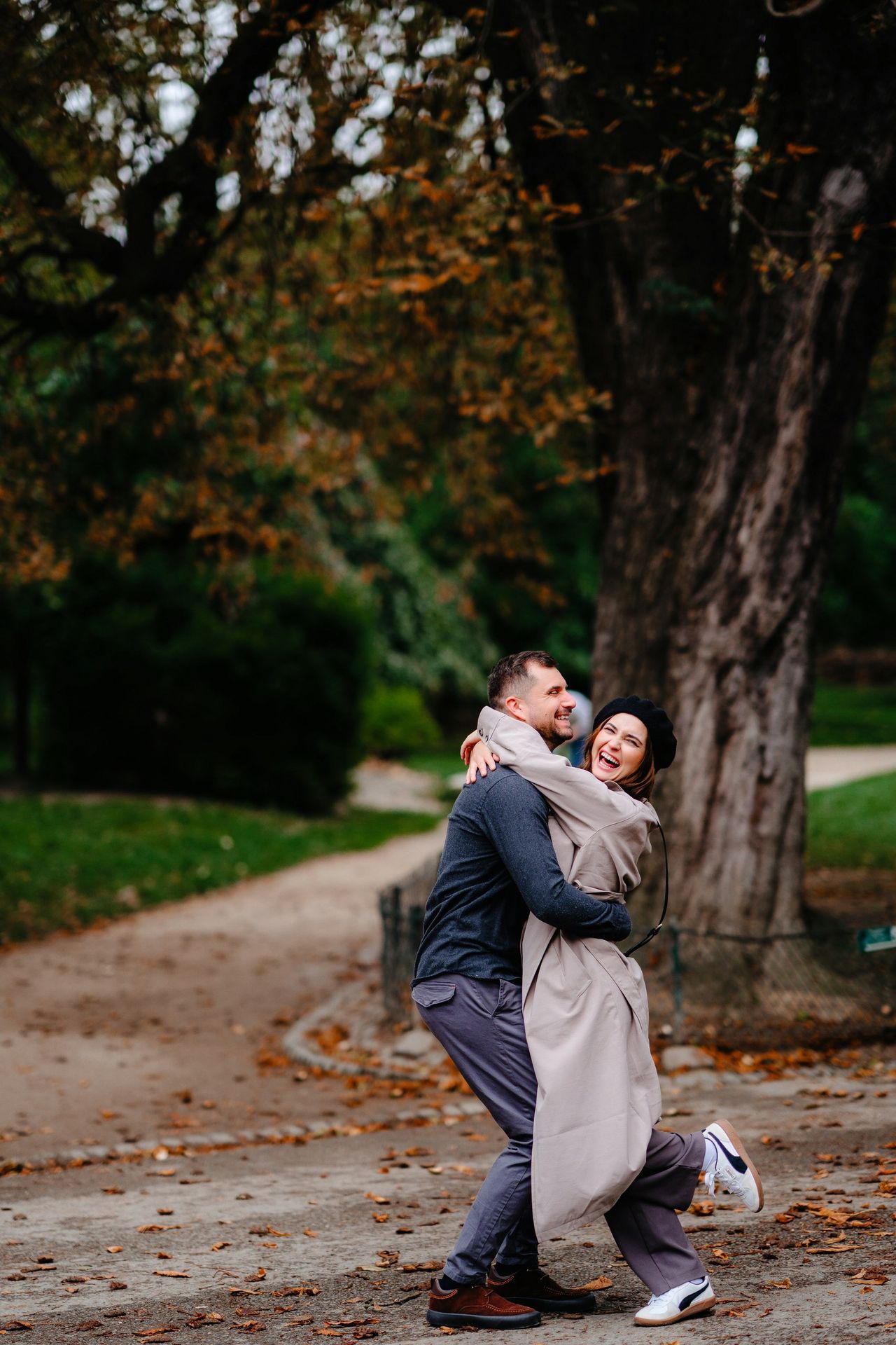 Ședinta logodna Paris