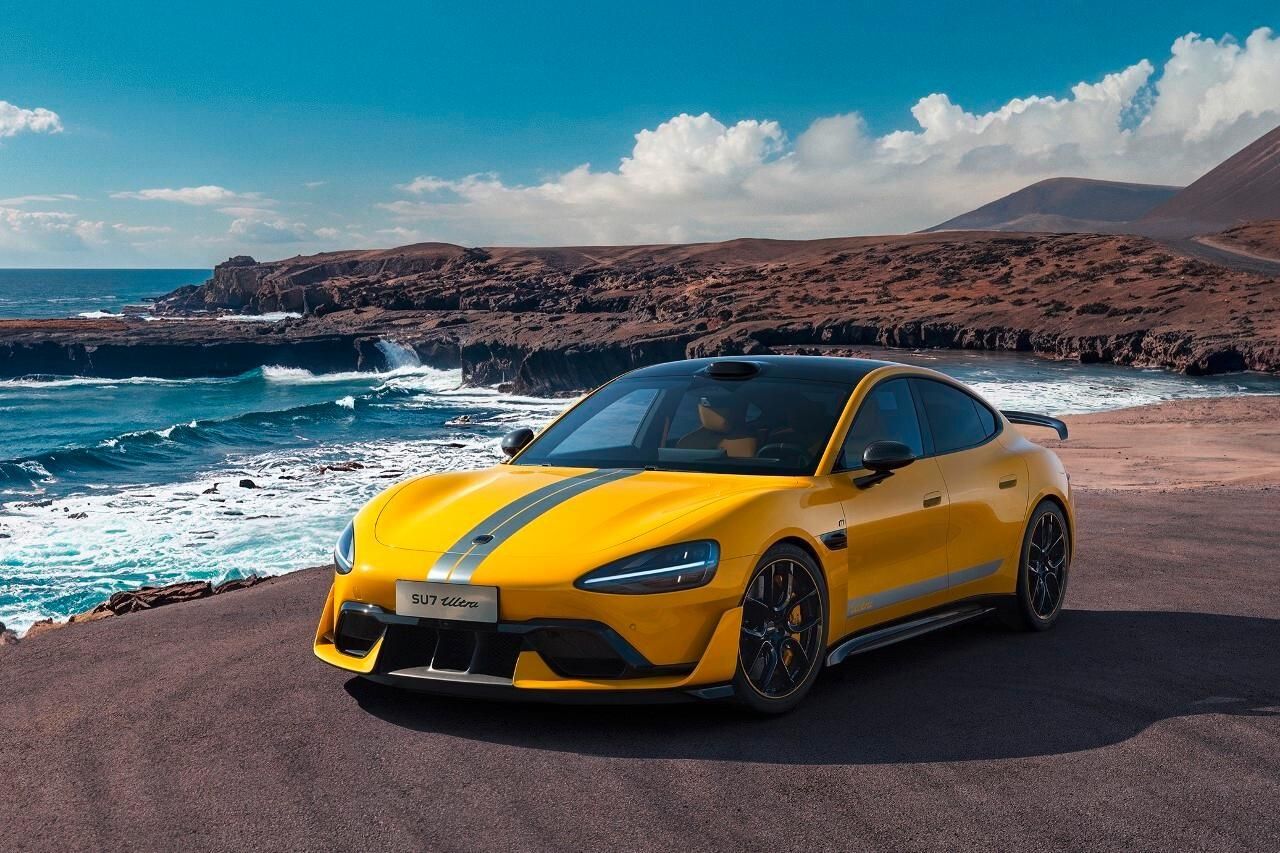 Xiaomi SU7 Ultra Xiaomi SU7 Ultra