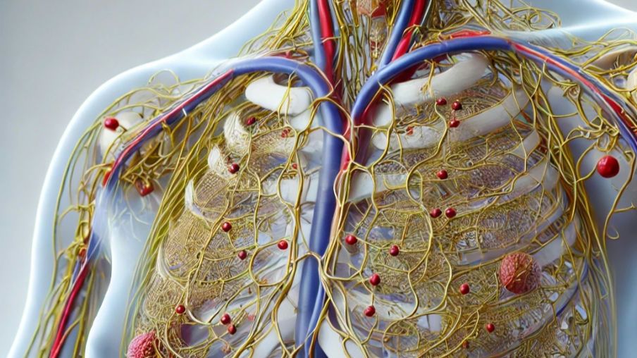 lymphatic system