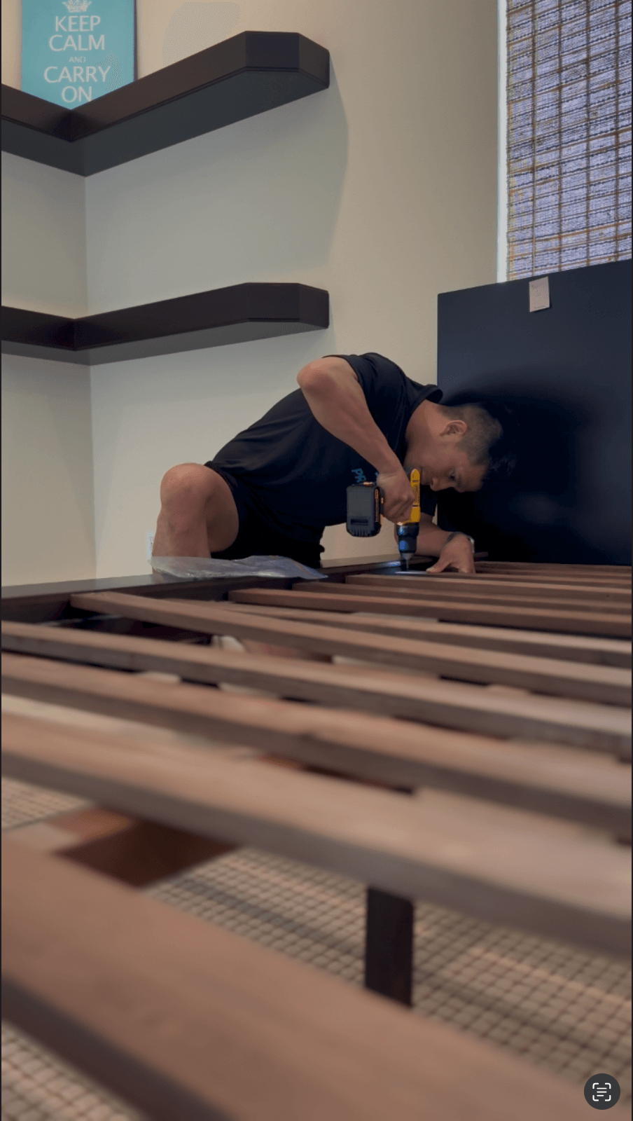 In-house moves and furniture assembly