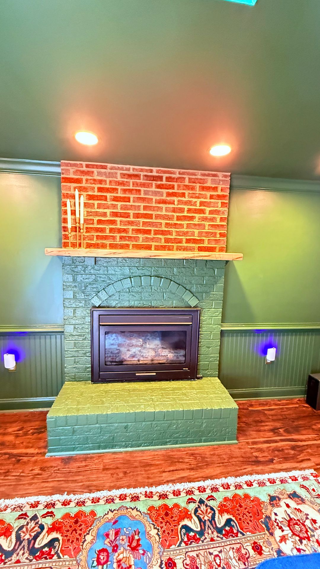 chimney repair