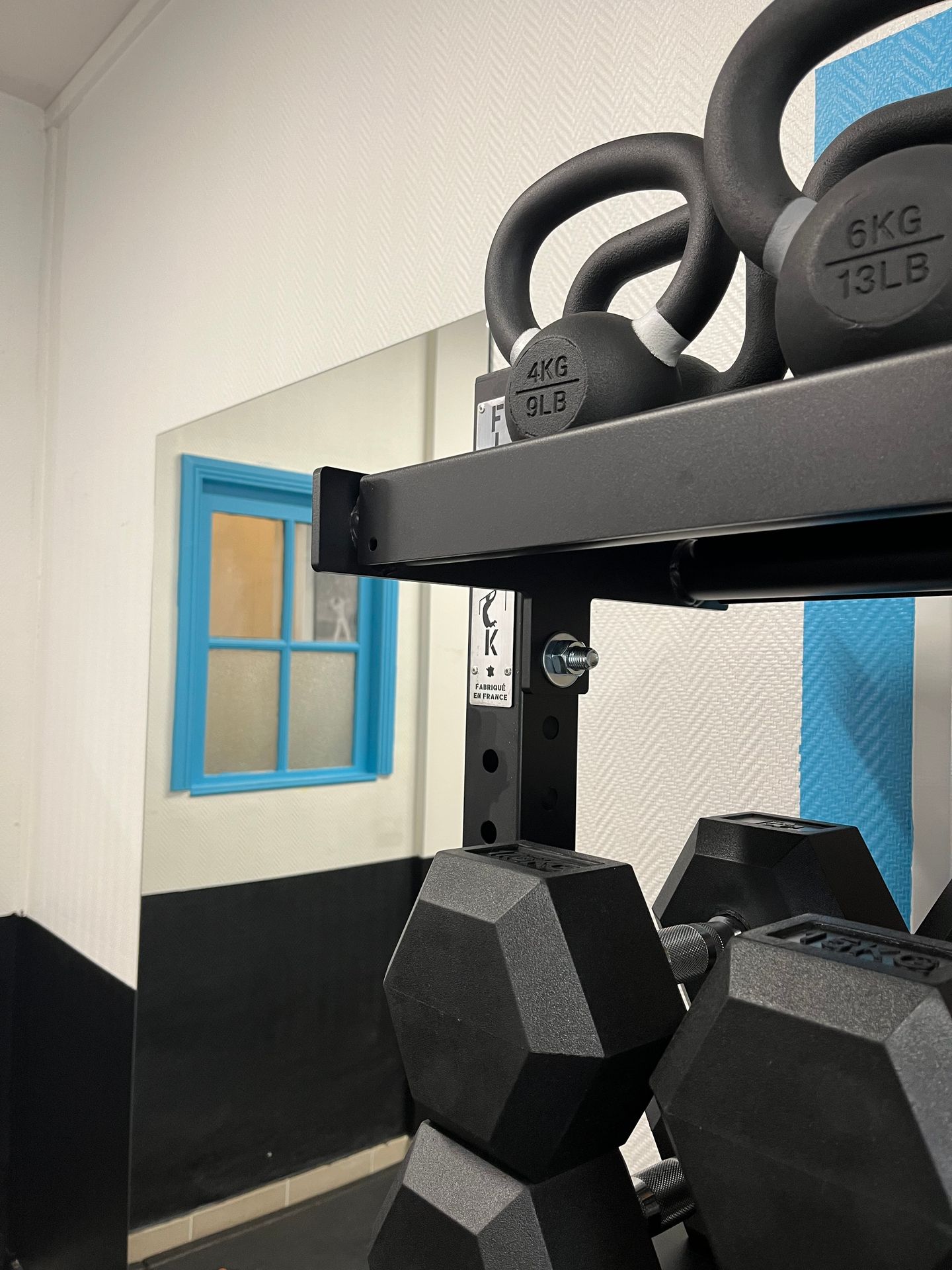 Découvrez Studio 33 : Votre Espace Fitness Énergisant