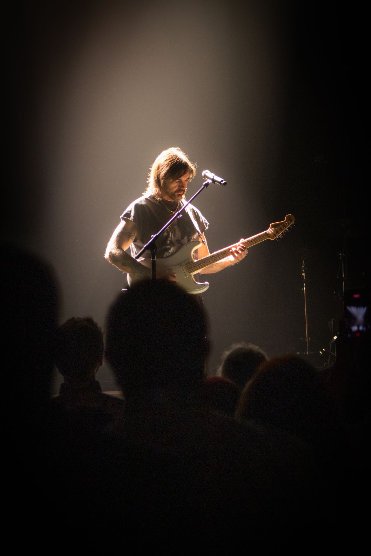 Juanes durante su concierto sold out en Montreal el 22 de septiembre de 2026, frente a un público que disfrutó de sus grandes éxitos. Juanes durante su concierto sold out en Montreal el 22 de septiembre de 2026, frente a un público que disfrutó de sus grandes éxitos.