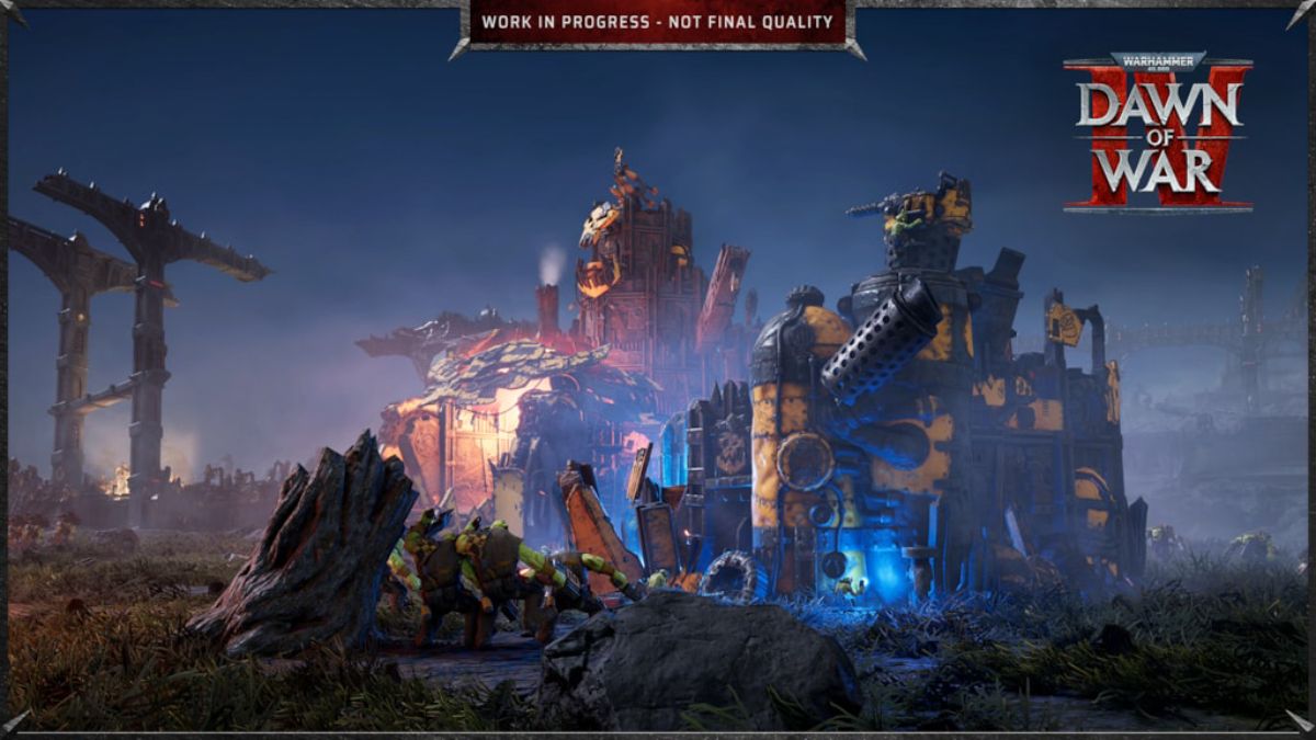 Warhammer 40,000 : Dawn of War IV