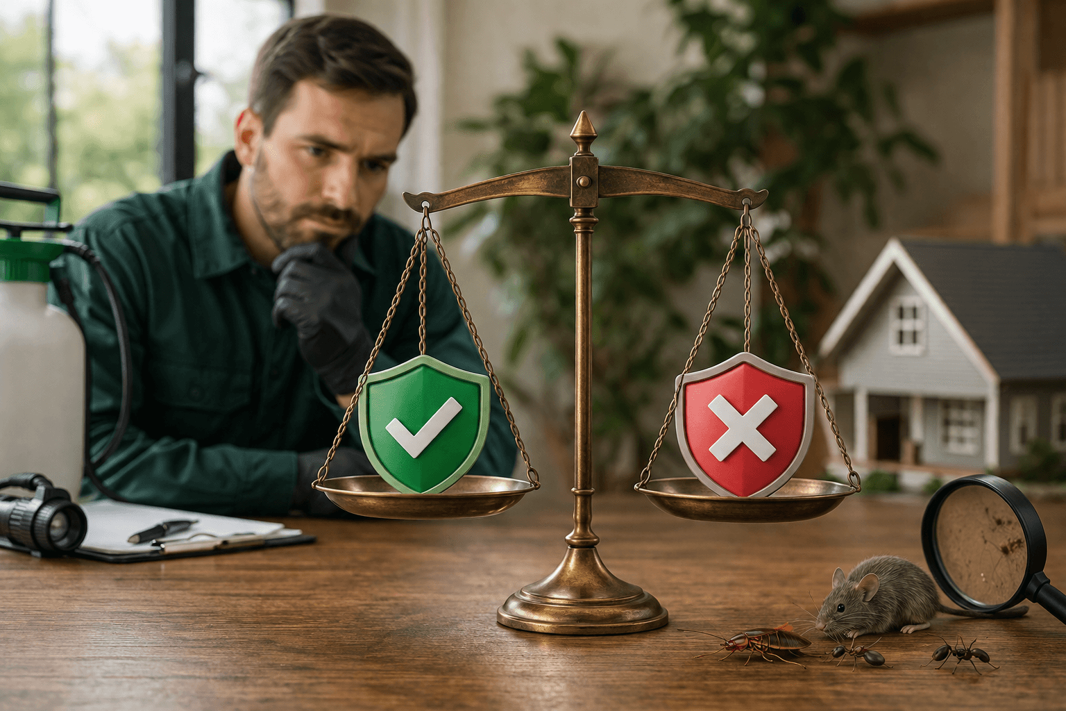Pros & Cons Analysis