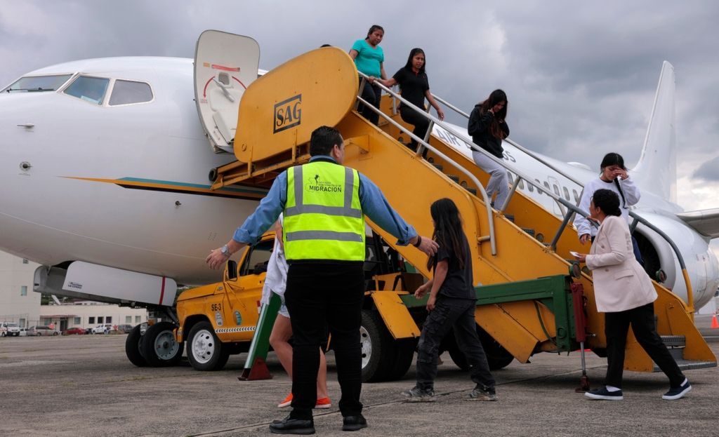humanitarian aid