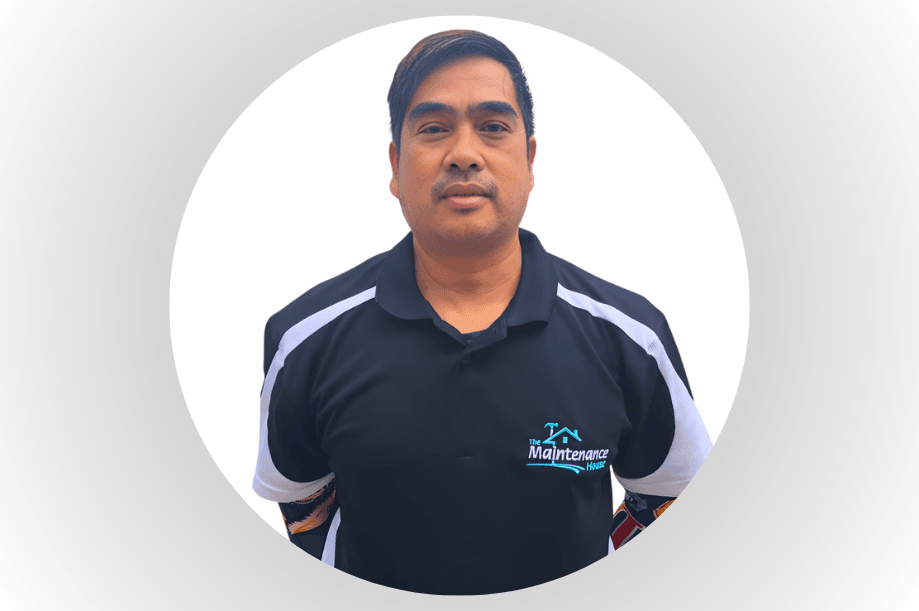 Noel Baluyot - Team Leader Painting Division