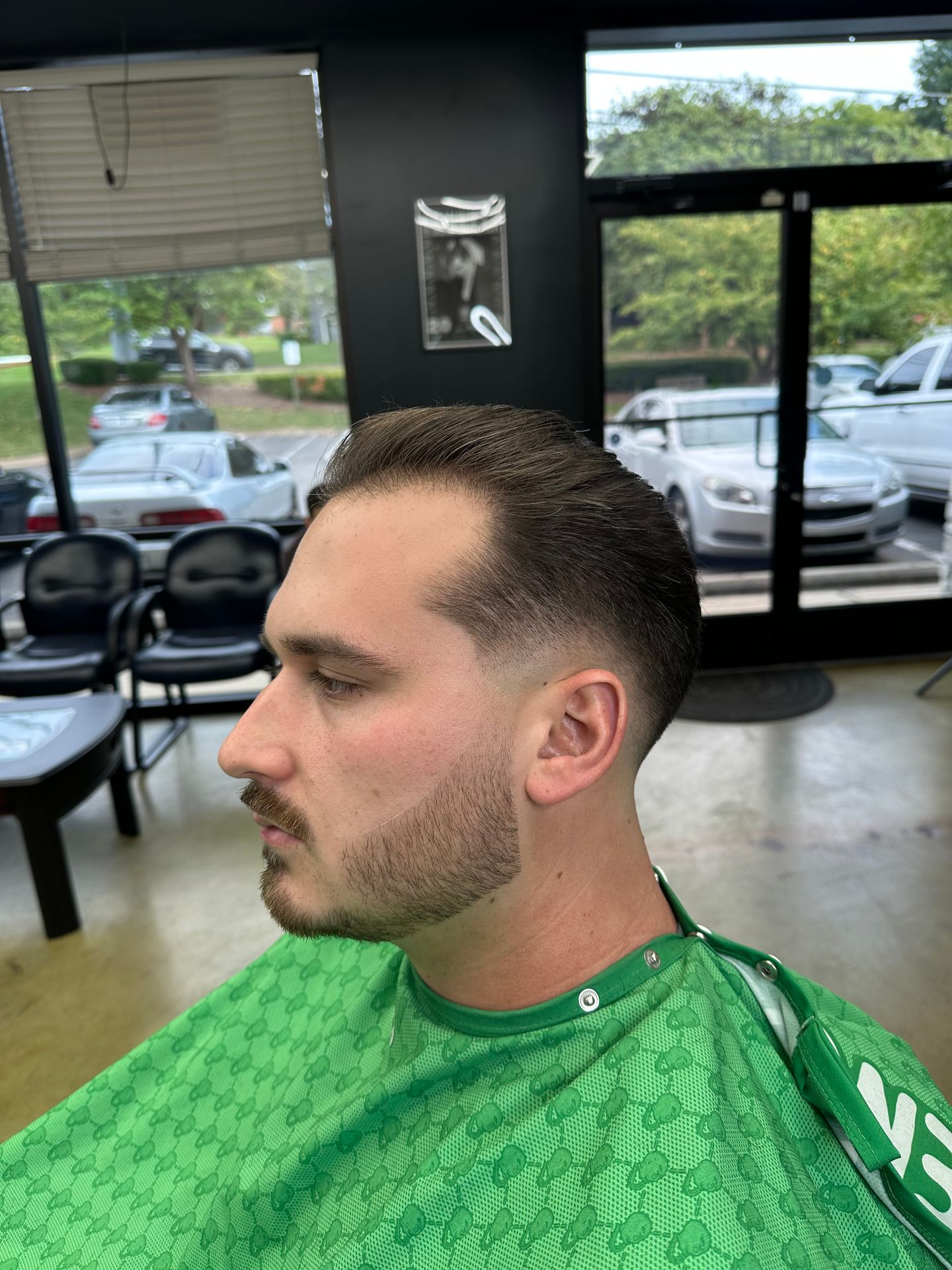 Montoya’s Barbershop