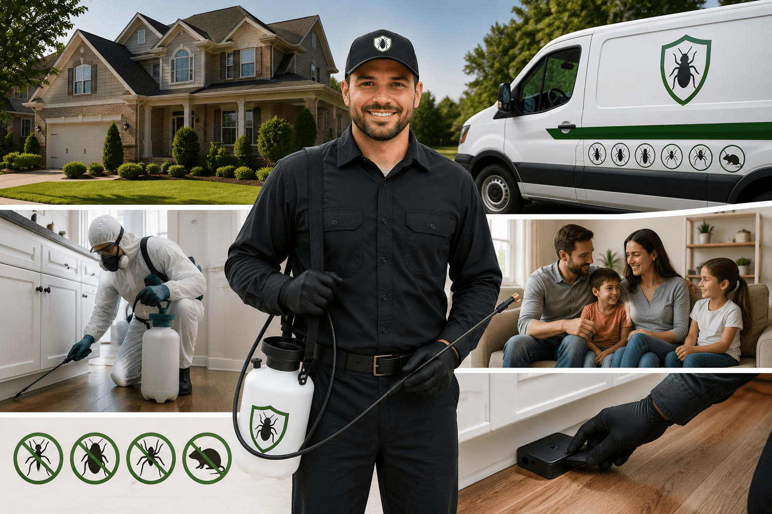 Best Bradford pest control services in canada 2026