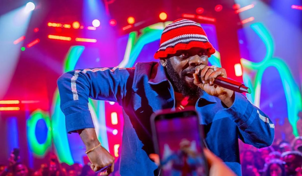 african music festival