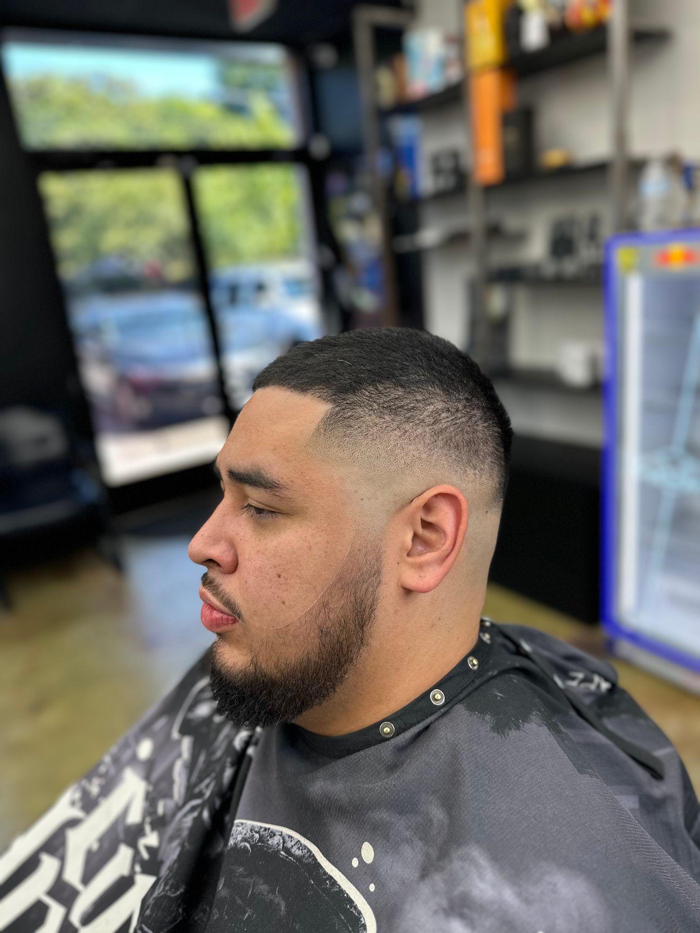 Montoya’s Barbershop