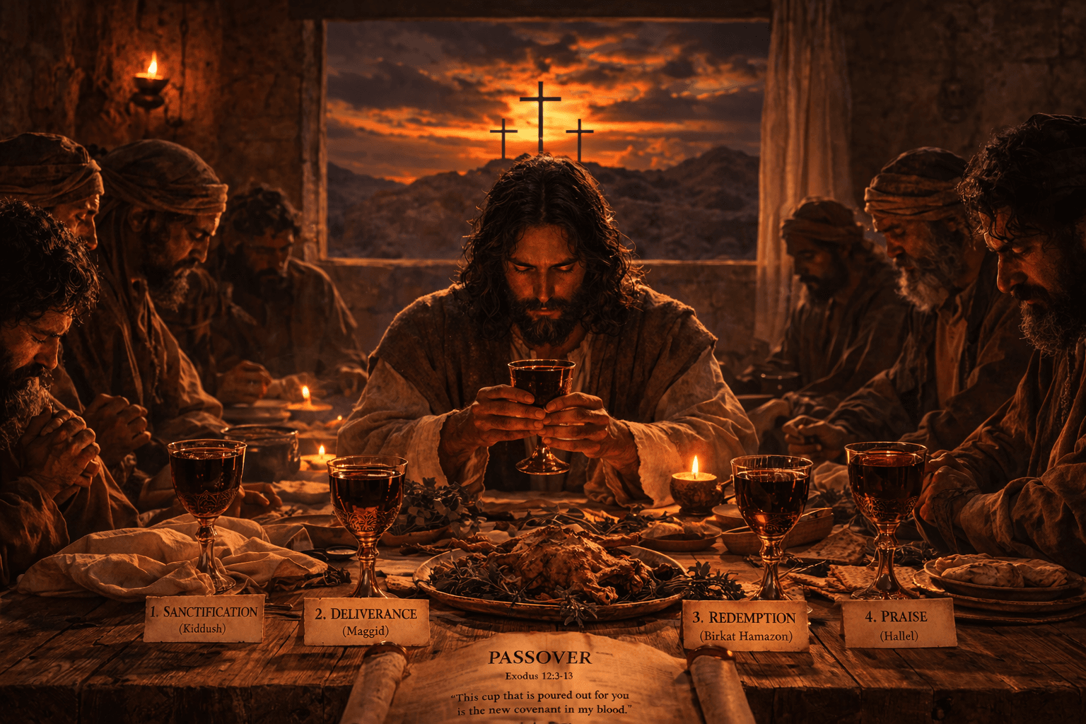 a group of people dancing