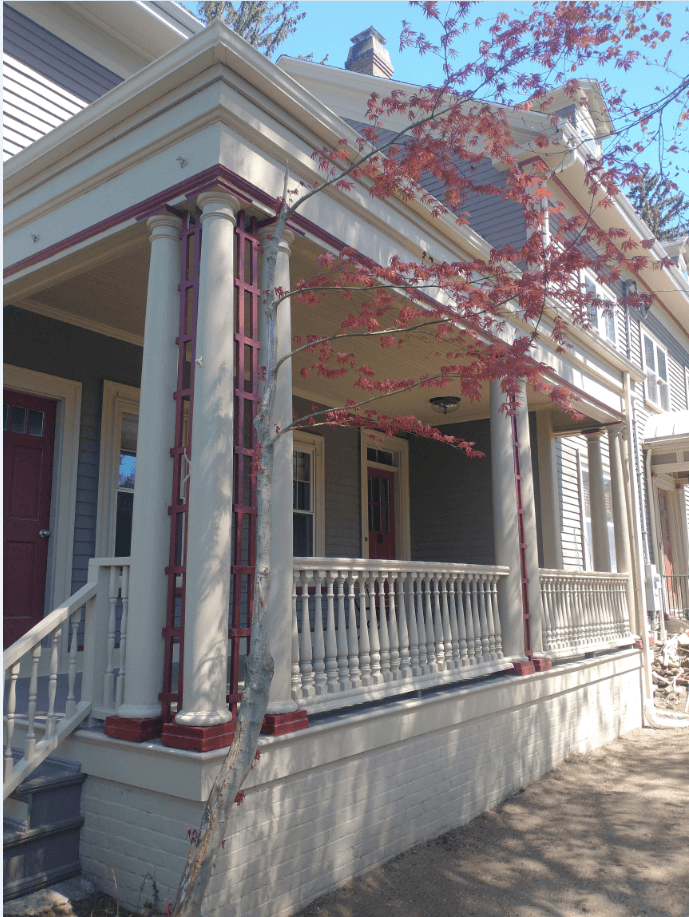 D.B. Carpentry & Restoration - Business Photo