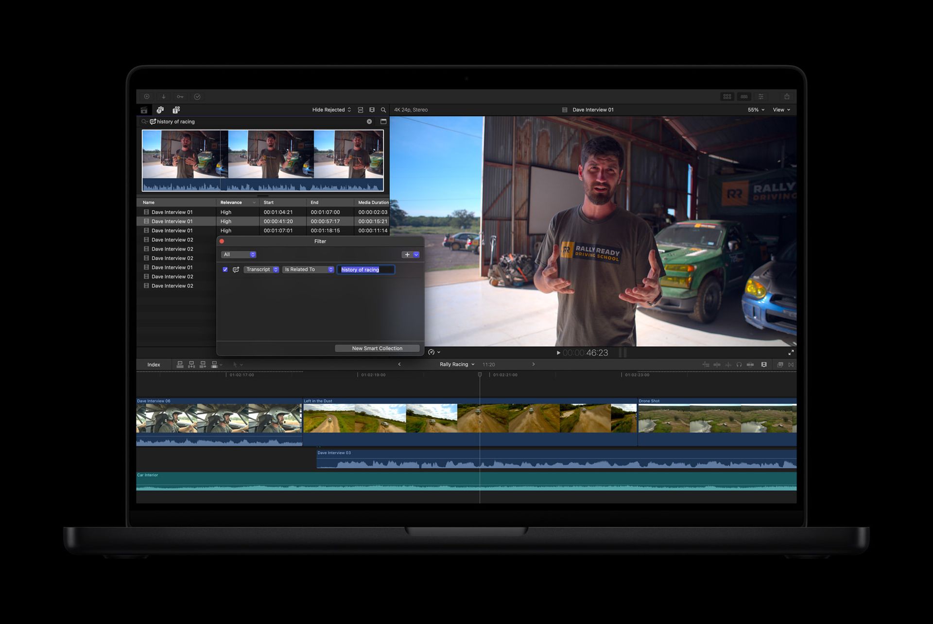 Final Cut Pro