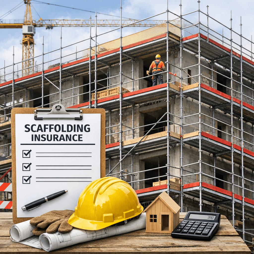 Scaffolding Insurance Australia 