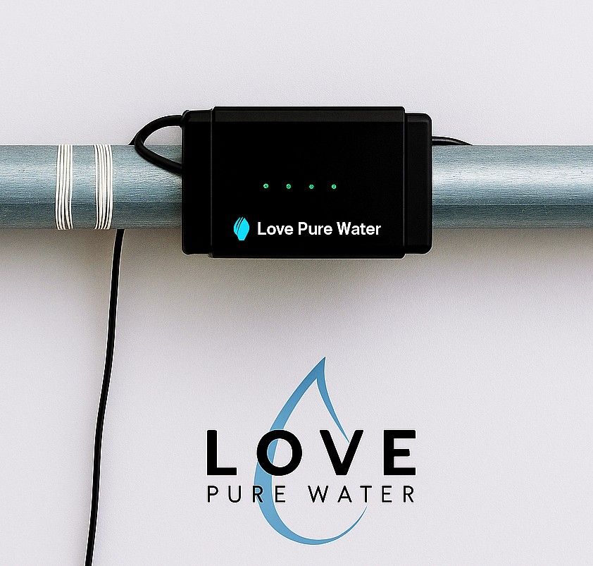 water softener technology