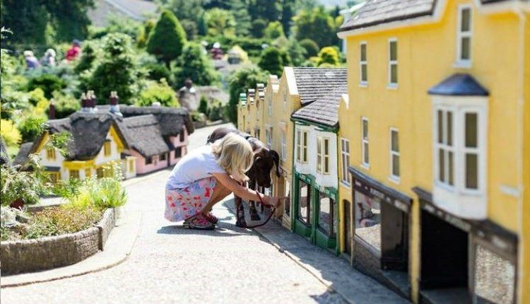 Model Village Godshill