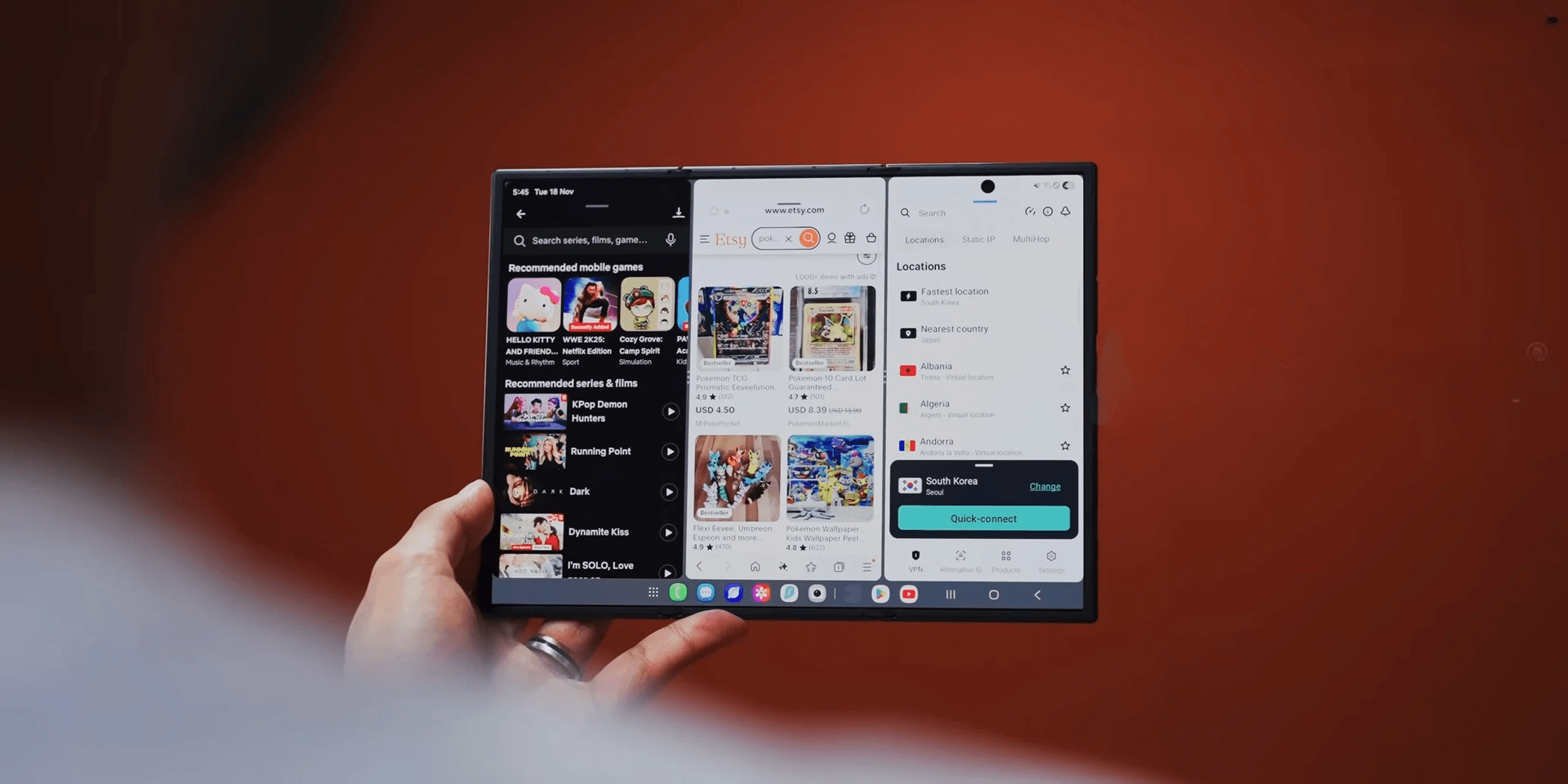 Samsung Galaxy Z TriFold