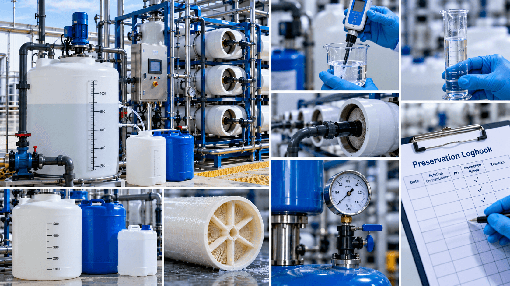 chemical treatment