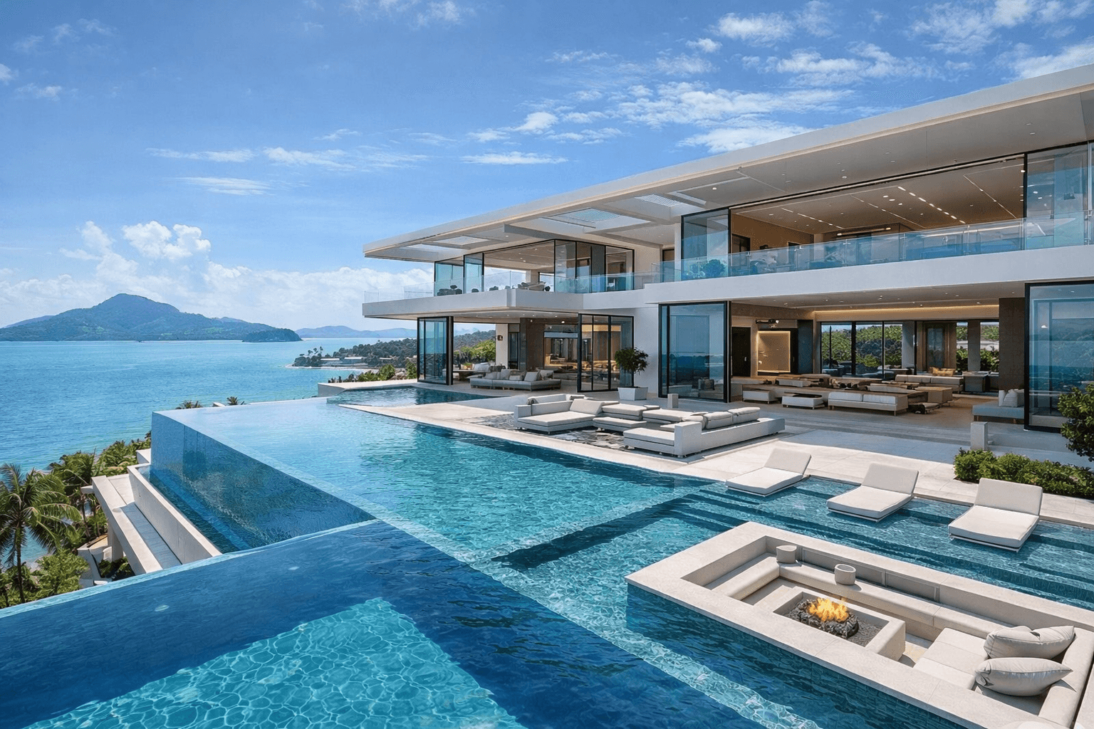 Koh Phangan villa