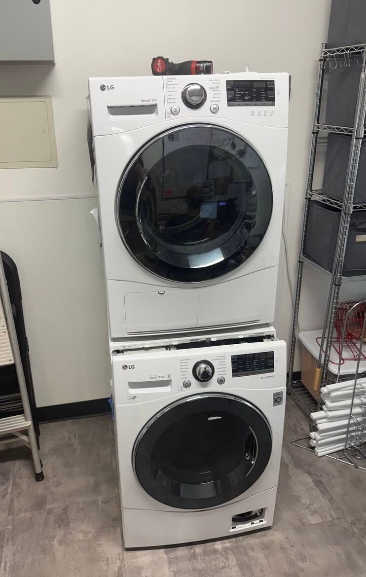 Miele washer maintenance in Granada Hills by IP Tech Repairs