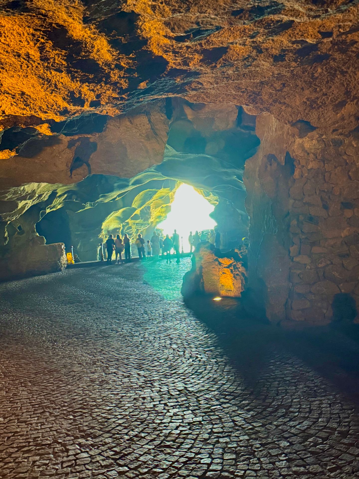 Hercules Cave Tangier Morocco