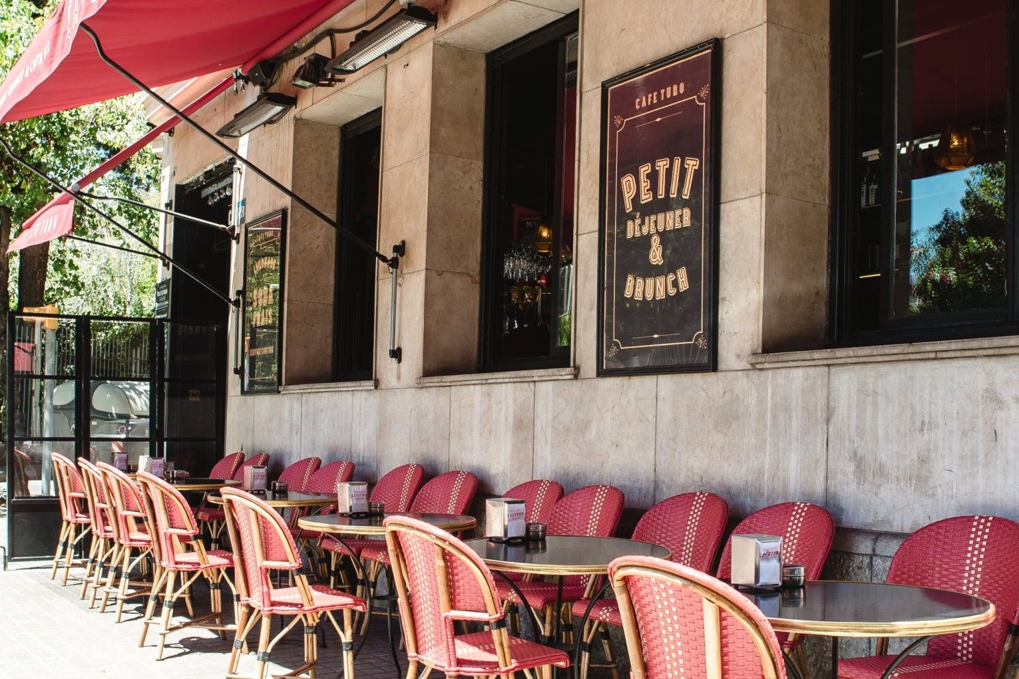 Cafe Turó Barcelona Cafe Turó Barcelona